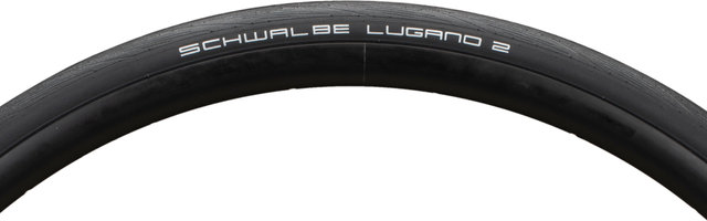 Lugano II K-Guard 28" Wired Tyre - black/23-622 (700x23c)