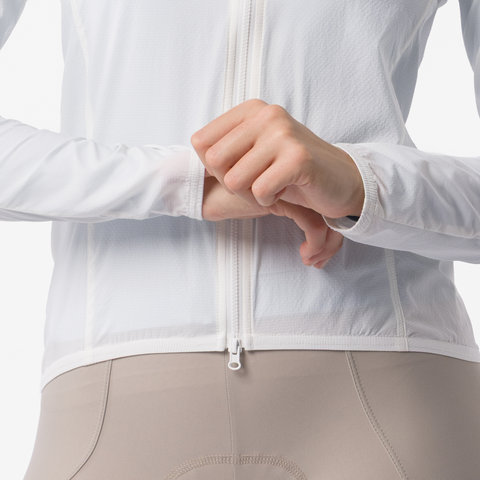 Castelli Veste Transition Air pour dames - ivory | M