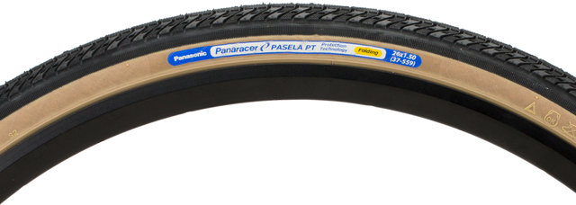 Pneu Souple Pasela 26" - black-amber/26x1,50 (37-559) Pneu Souple Pasela 26" - black-amber/26x1,50 (37-559)