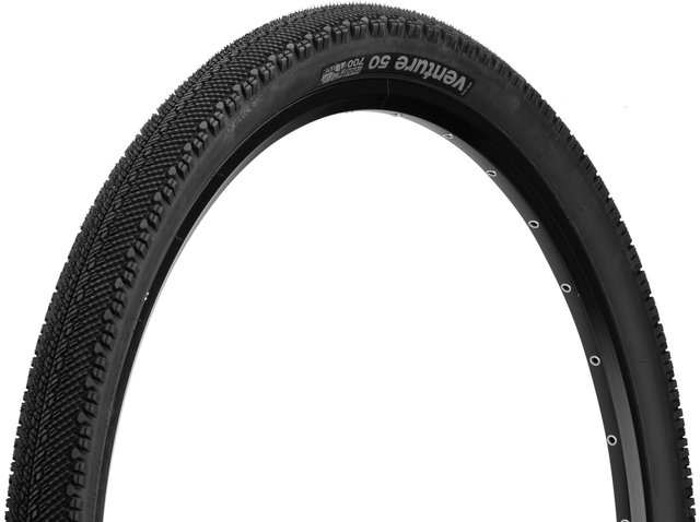 WTB Cubierta plegable Venture Road TCS 28" - negro/50-622 (700x50C)