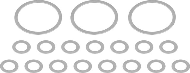 CDX Vordere Riemenscheibe 5-Arm 130 mm Lochkreis - schwarz/55 Zähne