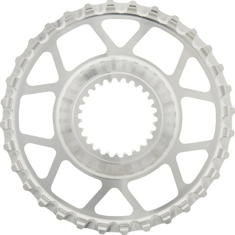 Gates CDX Pinion Front Belt Drive Sprocket - silver/32 tooth