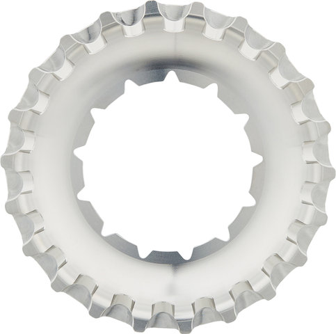 CDX:EXP Rohloff Spline Rear Belt Drive Sprocket - silver/22 tooth