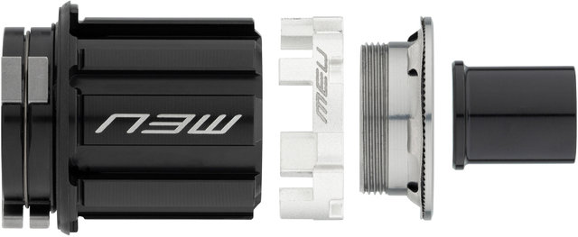 Cuerpo de rueda libre para bujes traseros FADE Road - black/Campagnolo N3W