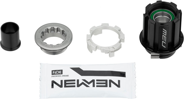 NEWMEN Freehub Body for FADE Road Rear Hubs - black/Campagnolo N3W