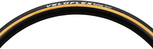 VELOFLEX ProTour 28" Tubular Tyre - black-gum/23-622 (28x23 mm)