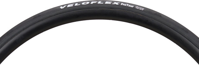 VELOFLEX Pneu à Boyau ProTour 28" - black/25-622 (28x25 mm)