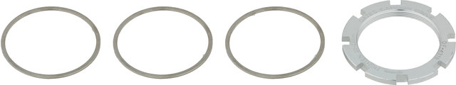 CDX Vordere Riemenscheibe Bosch Gen2 - silber/26 Zähne
