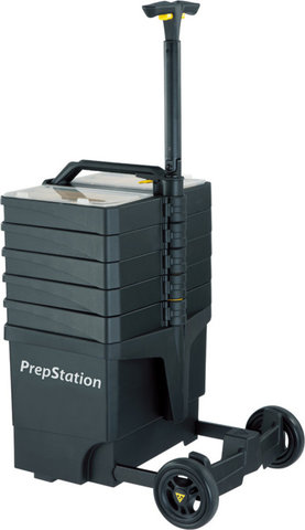 Topeak PrepStation Case Without Tools - black