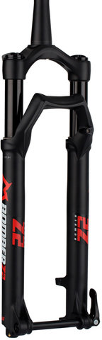 Marzocchi Bomber Z2 29" Boost Suspension Fork - matte black/100 mm / 1.5 tapered / 15 x 110 mm / 51 mm