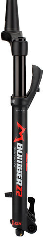 Fourche VTT Marzocchi Bomber Z2 - 29 Pouces, 100mm De Débattement, Offset 51mm - Noir Mat - Neuve Sous Emballage