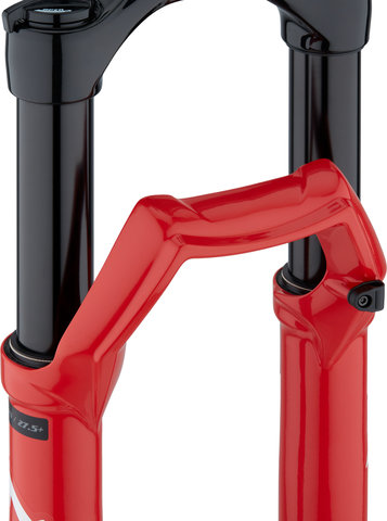 Marzocchi Bomber Z2 29" Boost Suspension Fork - gloss red/120 mm / 1.5 tapered / 15 x 110 mm / 44 mm