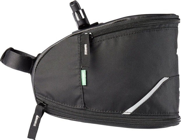 VAUDE Tool XXL Satteltasche - black | 2 l