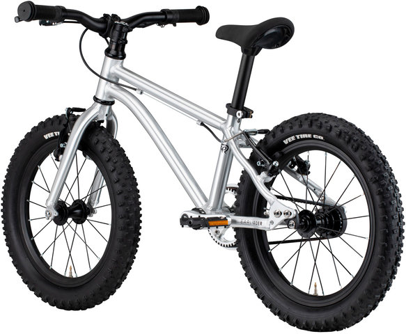 EARLY RIDER Bicicleta para niños Seeker 16" - brushed aluminium/universal