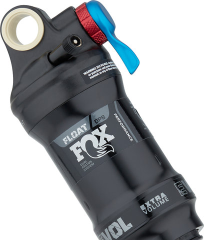 Fox Racing Shox Float DPS EVOL SV 3POS Performance Dämpfer Modell 2022 - black-orange/165 mm x 38 mm