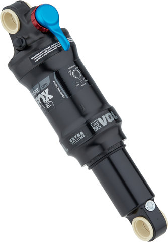 Fox Racing Shox Float DPS EVOL SV 3POS Performance Rear Shock - 2022 Model - black-orange/165 mm x 38 mm