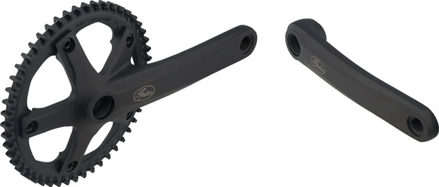 Set de Pédalier CDN S150 - noir/175,0 mm 50 dents