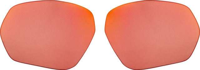 Oakley Replacement Lenses for Plazma Sports Glasses - prizm trail torch/normal