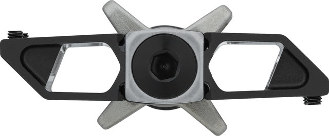 crankbrothers Mallet Trail Klickpedale - black