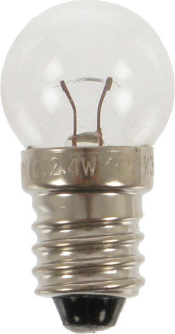 busch+müller Glühlampe - universal/6V/2,4W schraub