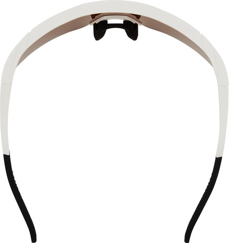 100% Gafas deportivas Speedcraft SL Hiper - Modelo fuera de producción - matte white/hiper silver mirror
