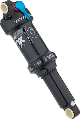 Fox Racing Shox Amortiguador Float DPS EVOL LV 3POS Performance Modelo 2022 - black-orange/200 mm x 51 mm