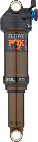 Float DPS EVOL LV Remote Factory Dämpfer Modell 2022 - black-orange/210 mm x 55 mm