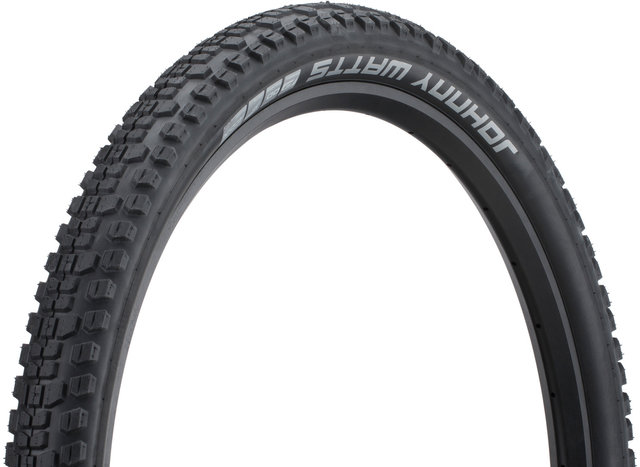 Schwalbe Cubierta plegable Johnny Watts Performance ADDIX RaceGuard DD 29+ - negro/29x2,6