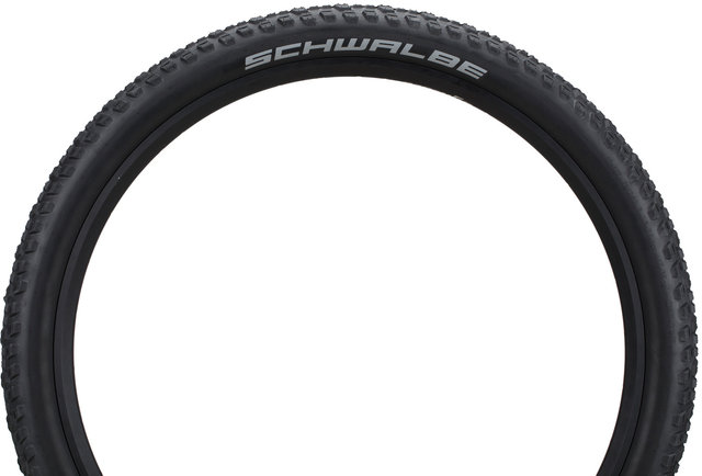 Schwalbe Johnny Watts Performance ADDIX RaceGuard DD 29+ Folding Tyre - black/29x2.60