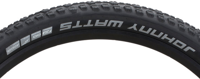 Schwalbe Pneu Souple Johnny Watts Performance ADDIX RaceGuard DD 29+ - noir/29x2,6