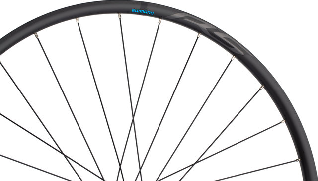 Shimano WH-RS171-CL Disc Center Lock 28" Laufradsatz - schwarz/142 mm/100 mm/28"/Shimano Road/100 mm/Shimano Road/100 mm/142 mm