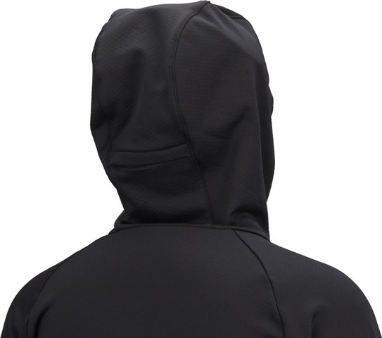 Scott Pullover à Capuche pour Dames Trail Storm L/S - black/S