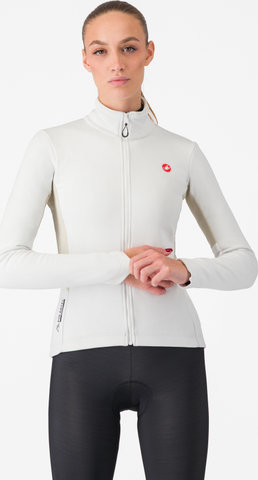 Castelli Entrata 2 Damen Jacke - ivory silver moon | XS