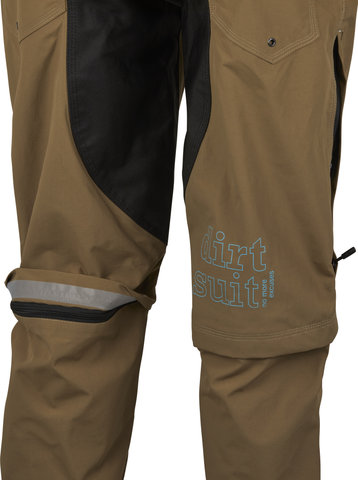 dirtlej Dirtsuit Core Edition - sand-yellow/M