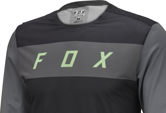 Fox Head Maillot Flexair LS Modelo 2023 - arcadia-black/M
