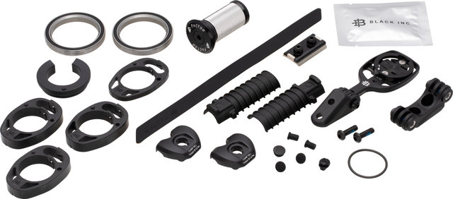 Factor Kit de cadre Monza Rapha Shimano Carbone 28" - rapha | 28" | M | 1,5" | 48 mm | 38 cm, 110 mm | 0 mm
