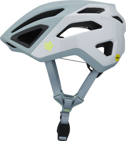 Fox Head Casco Crossframe Pro MIPS - exploration-light grey/55 - 59 cm