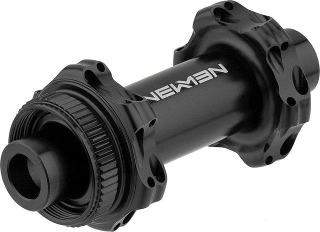 NEWMEN FADE Road Straightpull Disc Center Lock VR-Nabe - black/24