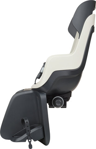 bobike Go Maxi Reclinable Fahrradkindersitz zur Gepäckträgermontage - vanilla cup cake