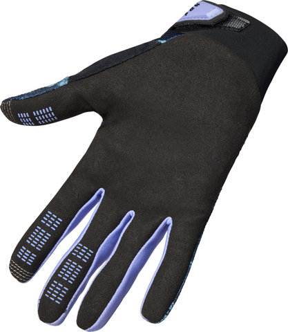 Fox Head Guantes largos para mujer Ranger Image Print - arctic blue/S