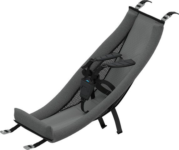 Thule Silla de bebé Chariot - gris