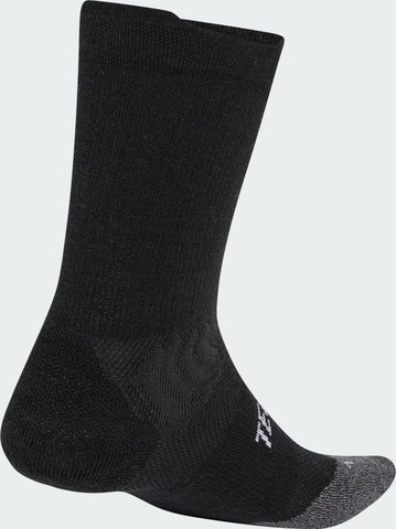 adidas Outdoor TERREX Xperior Merino Crew Socks - black | 37 - 39