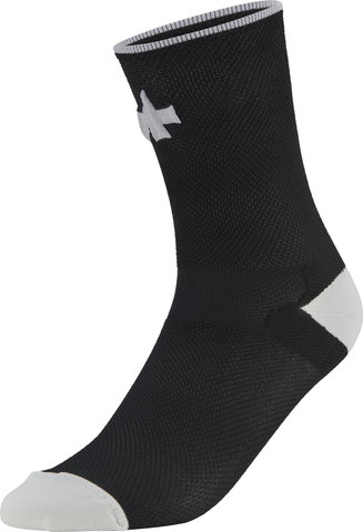 ASSOS Calcetines RS Superléger S11 - black series/39 - 42