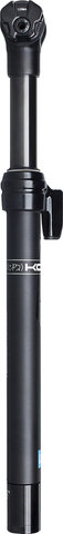 PRO Koryak DSP 70 mm Seatpost - black/400 mm/Closed clamp/27,2 mm/0 mm/1-speed