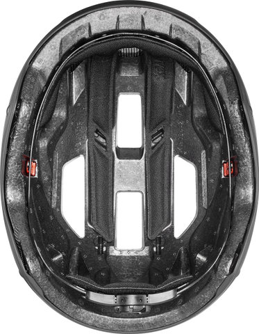 uvex stride Helm - black matt | 56 - 59 cm