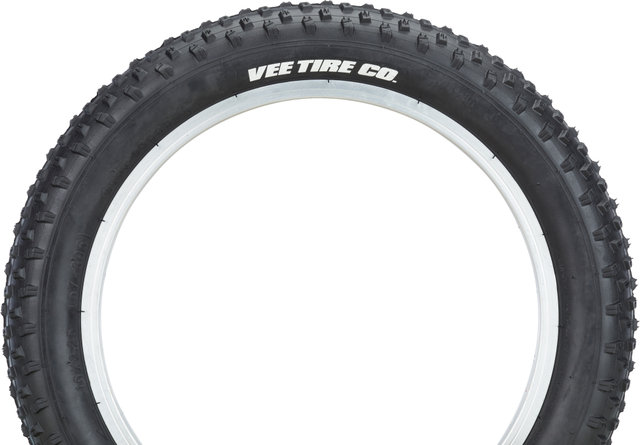 VEE Tire Co. Crown Gem MPC 16" Wired Tyre - black/16 /57 mm/57-305/2.25 
