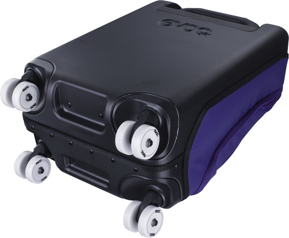 EVOC Valise De Voyage 4 Roues 40 - violet-black/40 