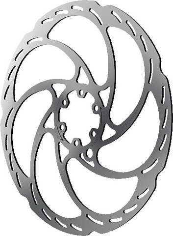Magura MDR-S 2.0 Brake Disc - silver | 180 mm