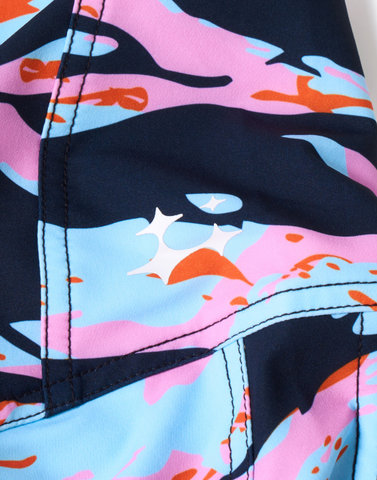 Loose Riders C/S Evo ll Damen Hose - liquid camo | XS