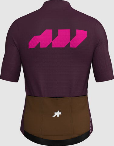 ASSOS Equipe R S11 We are the A Jersey - panic red | M